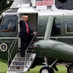 Trump says Israel accepted his terms to end the war and Hamas should follow