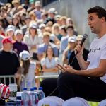 Trump calls Charlie Kirk shooting a ‘dark moment’ amid manhunt