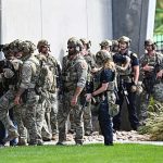 FBI release video of suspected gunman in Charlie Kirk shooting