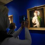 “We’re here to take it back” – activists seek to combat erasure of Ukrainian artists in museums