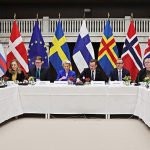 Nordic leaders rule out joint debt, insist on Russian frozen assets to support Ukraine