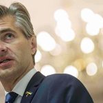 Sanction Belarus to avoid ‘spiral of escalation’ after balloon incursions, Lithuanian FM tells EU