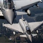 Turkey and the United Kingdom sign €9 billion deal to purchase 20 Eurofighter jets