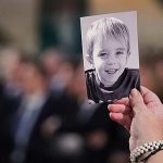 Spain holds memorial for flood victims a year after disaster killed over 230 people