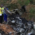 Budapest boxing club says board member and family among 11 killed in Kenya plane crash