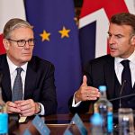 Peace talks: France and UK insist on multinational force for post-war Ukraine