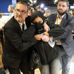 Protests and crowds as Shein opens first permanent store in Paris