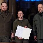 Ukraine’s President Volodymyr Zelenskyy joins Euronews’ flagship EU Enlargement Summit