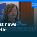 Latest news bulletin | November 13th, 2025 – Midday