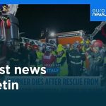 Latest news bulletin | November 4th, 2025 – Evening