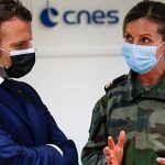 Space no longer peaceful, President Macron set to say in new space strategy review
