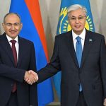 Kazakhstan shows support towards Armenia’s peace and transport corridor initiatives