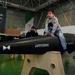 Iran displays ballistic missiles, drones for the first time after war with Israel
