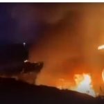 Ukraine’s energy sector again target of overnight Russian strikes