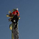 Germany’s restored Zugspitze summit cross returns after full restoration
