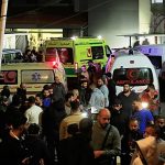 Israeli airstrike on Palestinian refugee camp in Lebanon kills 13, government officials say