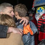 Russian drone strikes on Kharkiv kill four and injure dozens