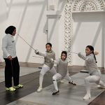 Don’t fence me in: US Olympian Ibtihaj Muhammad on getting Muslim girls into sport