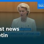 Latest news bulletin | November 14th, 2025 – Evening