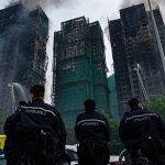 Hong Kong: At least 44 dead and hundreds missing in apartment complex fire