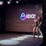 Russia’s first AI-powered humanoid robot AIDOL collapses during its onstage debut