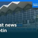 Latest news bulletin | November 2nd, 2025 – Midday