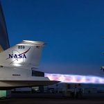 NASA’s supersonic jet completes first test flight