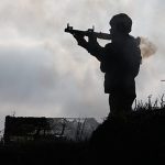 Ukrainian forces withdrew from several villages in southeastern Zaporizhzhia region