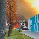 Lviv and Kharkiv hit by Russian drones and missiles