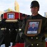Turkey holds funeral ceremony for 20 military personnel killed in Georgia plane crash
