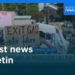 Latest news bulletin | November 16th, 2025 – Midday