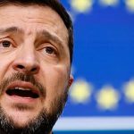 Ukraine’s president receives draft peace plan from US, his office in Kyiv confirms