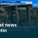 Latest news bulletin | November 16th, 2025 – Evening