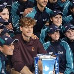 Jannik Sinner beats Carlos Alcaraz to retain ATP Finals title