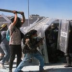 Gen Z’s take to the streets in Mexico: 20 arrested and over 100 police officers injured