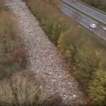 Hundreds of tons of waste dumped in southern England spark ‘ecological disaster’ warning