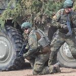 Germany readies massive defence plan to counter potential Russian threat