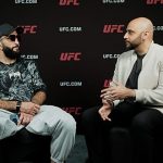 Ringside manners: UFC Palestinian star Belal Muhammad on heritage, fighting and faith
