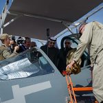 Dubai Airshow: Acrobatic aircraft perform aerial show as Russia participates in event