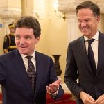 Let’s not make ‘too much’ of US troop withdrawal, Rutte says on Romania visit