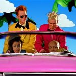 Come on Barbie, let’s go on stage! ‘Aqua the musical’ set for worldwide tour