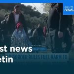 Latest news bulletin | November 26th, 2025 – Evening