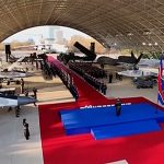 North Korea leader Kim Jong Un and daughter mark air force anniversary