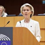 Von der Leyen lays out alternatives to reparations loan for Ukraine as time runs out