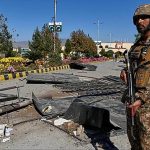 Afghan nationals carried out two suicide attacks in Pakistan, interior minister says
