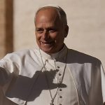Pope Leo celebrates cinema in meeting with Hollywood stars, urging inclusion of marginal voices