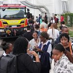 Fire disrupts climate talks at COP30 in Brazil as negotiators reach critical final days