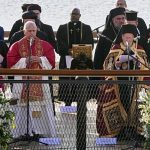 Pope Leo XIV calls for unity of the Christian world during Nicaea ceremony