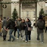 Austria’s Salzburg Christmas market begins amid heightened security