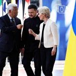 Ukraine peace talks: What’s at stake for the Europeans?